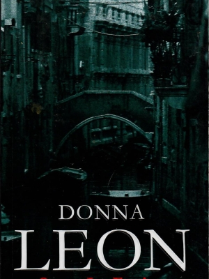 Surm La Fenices – Donna Leon