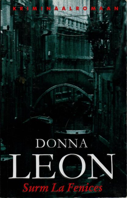 Surm La Fenices - Donna Leon