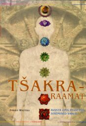 Tšakraraamat - Ambika Wauters