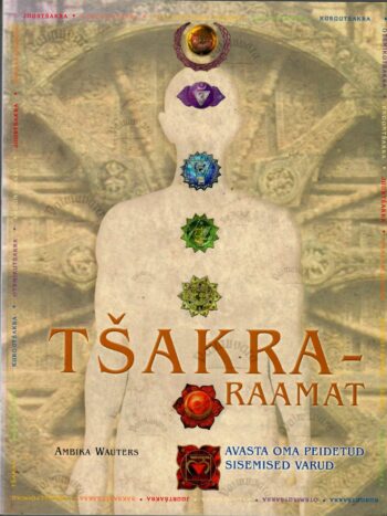 Tšakraraamat - Ambika Wauters