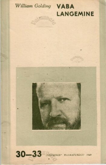Vaba langemine - William Golding
