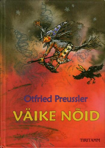 Väike nõid - Otfried Preussler 2005