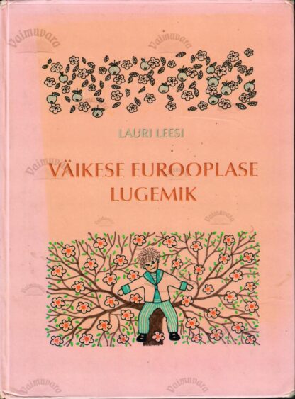 Väikese eurooplase lugemik - Lauri Leesi