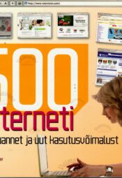 500 interneti nõuannet ja uut kasutusvõimalust - Dan Olive 500 interneti nõuannet ja uut kasutusvõimalust - Dan Olive