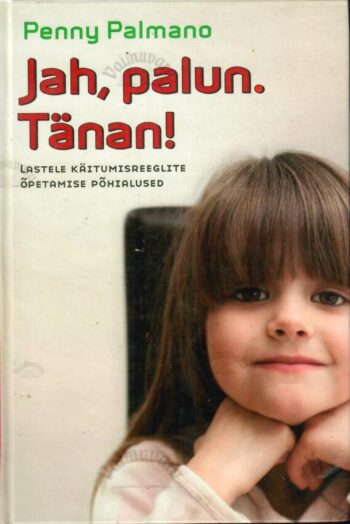 Jah, palun. Tänan! - Penny Palmano
