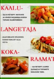 Kaalulangetaja kokaraamat Kaalulangetaja kokaraamat