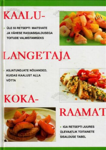 Kaalulangetaja kokaraamat Kaalulangetaja kokaraamat