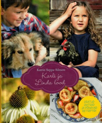 Karli ja Linda lood - Katrin Seppa-Silmere