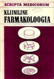 Kliiniline farmakoloogia - Lembit Allikmets