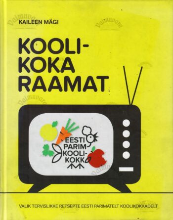 Koolikoka raamat - Kaileen Mägi