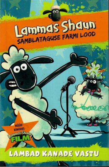 Lammas Shaun. Lambad kanade vastu - Martin Howard