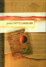 Laulud - Jaan Tätte, 2002 Laulud - Jaan Tätte, 2002