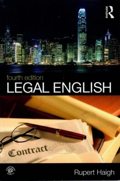 Legal English - Rupert Haigh
