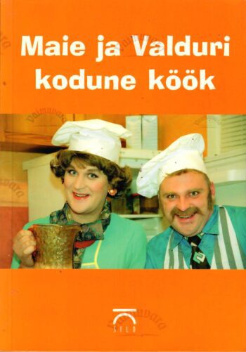 Maie ja Valduri kodune köök Maie ja Valduri kodune köök