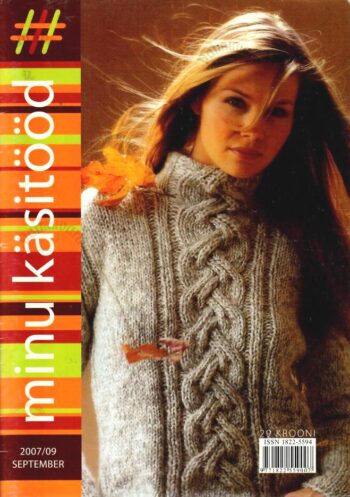 Minu Käsitööd 2007/09