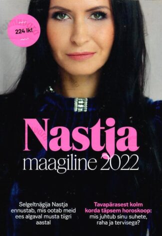 Nastja maagiline 2022 - Maria Angel, Kristiina Genno
