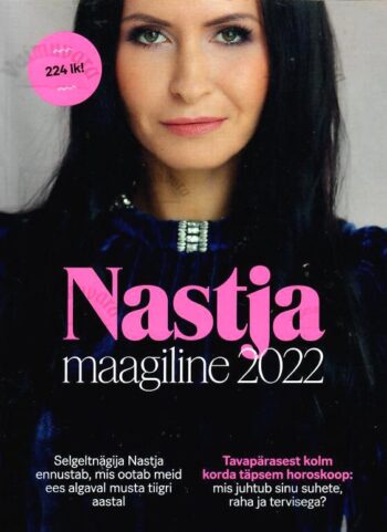 Nastja maagiline 2022 - Maria Angel, Kristiina Genno