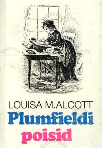 Plumfieldi poisid - Louisa May Alcott