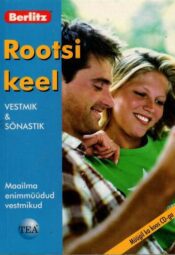 Rootsi keel. Vestmik ja sõnastik. Berlitz Rootsi keel. Vestmik ja sõnastik. Berlitz