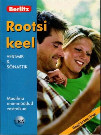 Rootsi keel. Vestmik ja sõnastik. Berlitz Rootsi keel. Vestmik ja sõnastik. Berlitz