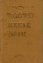 Rootsi keele õpik - Greta Wieselgren