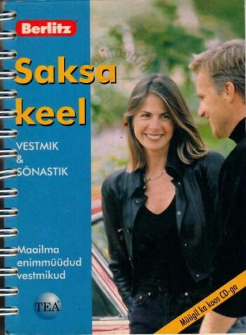 Saksa keel. Vestmik ja sõnastik. Berlitz Saksa keel. Vestmik ja sõnastik. Berlitz