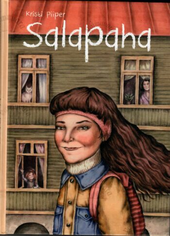 Salapaha - Kristi Piiper Salapaha - Kristi Piiper