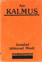 Jumalad lahkuvad maalt - Ain Kalmus Jumalad lahkuvad maalt - Ain Kalmus