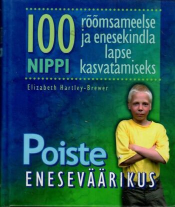 Poiste eneseväärikus Elizabeth Hartley-Brewer Poiste eneseväärikus Elizabeth Hartley-Brewer