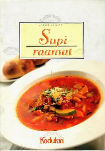 Supiraamat - Angeelika Kang