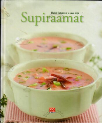 Supiraamat - Heivi Peterson, Ave Oja Supiraamat - Heivi Peterson, Ave Oja
