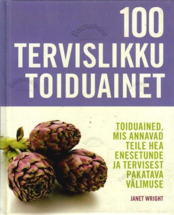 100 tervislikku toiduainet - Janet Wright