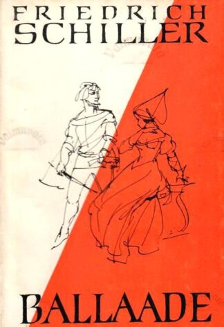 Ballaade - Friedrich Schiller, 1959