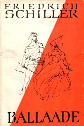 Ballaade - Friedrich Schiller, 1959