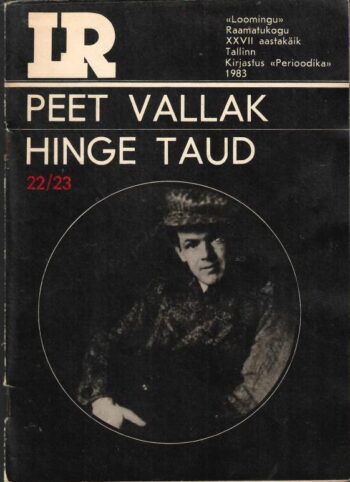Hinge taud - Peet Vallak Hinge taud - Peet Vallak