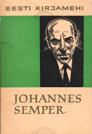 Johannes Semper - Erna Siirak