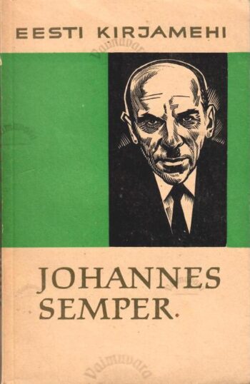 Johannes Semper - Erna Siirak