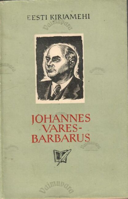 Johannes Vares-Barbarus - Harald Peep
