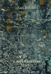 Kahekordne mäng - Karl Ristikivi, 2003 Kahekordne mäng - Karl Ristikivi, 2003