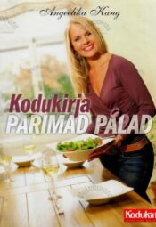 Kodukirja parimad palad - Angeelika Kang
