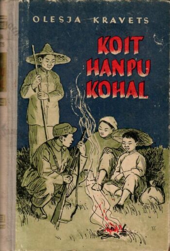 Koit Hanpu kohal - Olesja Kravets Koit Hanpu kohal - Olesja Kravets