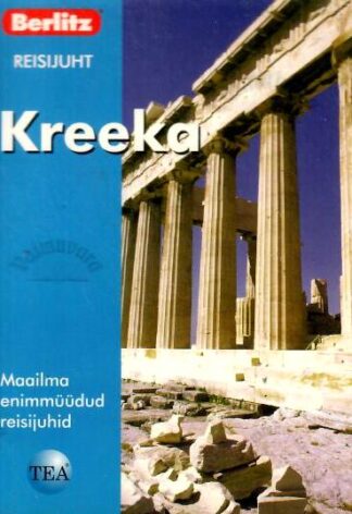 Kreeka. Berlitzi reisijuht - John Chapple, 2007