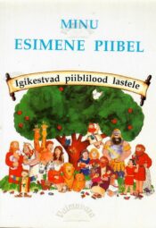Minu esimene Piibel - Karyn Henley Minu esimene Piibel - Karyn Henley