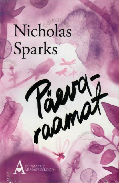Päevaraamat - Nicholas Sparks