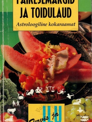 Päikesemärgid ja toidulaud. Astroloogiline kokaraamat – Amory Blanche