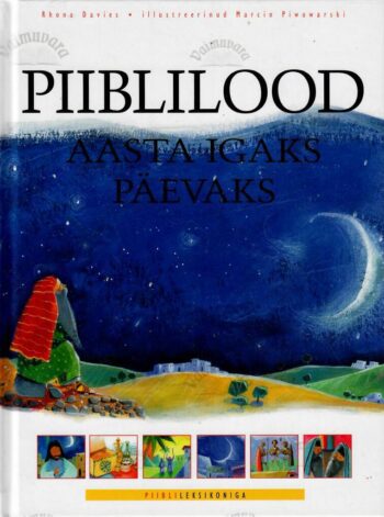 Piiblilood aasta igaks päevaks - Rhona Davies