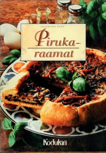 Pirukaraamat - Angeelika Kang