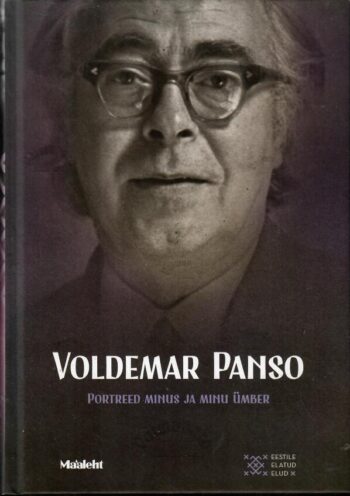 Portreed minus ja minu ümber - Voldemar Panso