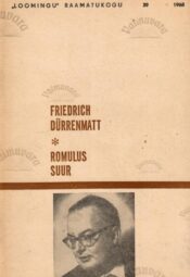 Romulus Suur - Friedrich Dürrenmatt Romulus Suur - Friedrich Dürrenmatt