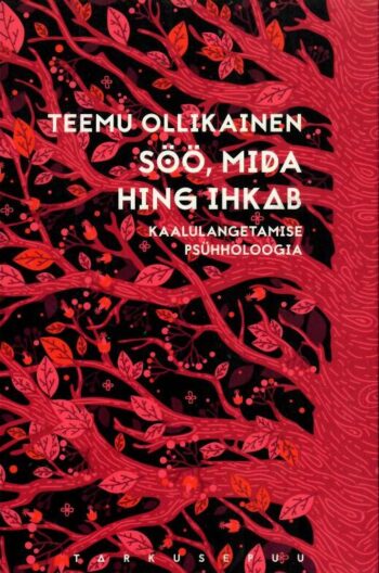 Söö, mida hing ihkab. Kaalulangetamise psühholoogia - Teemu Ollikainen Söö, mida hing ihkab. Kaalulangetamise psühholoogia - Teemu Ollikainen